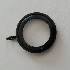 Medium Black Living Locket base Origami Owl